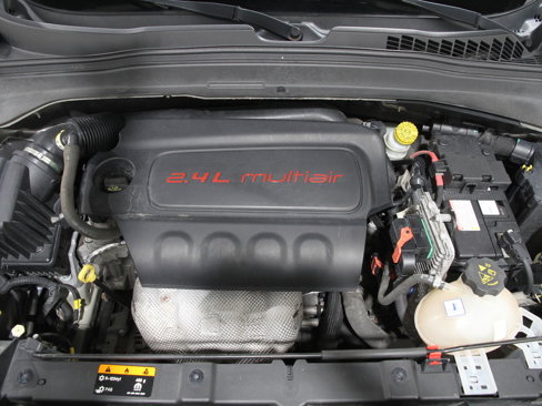 Used 2017 Jeep Renegade Latitude w/ Cold Weather Group image 20