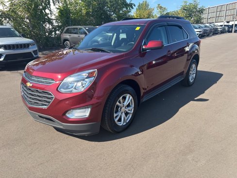 Used 2017 Chevrolet Equinox LT w/ Convenience Package image 1