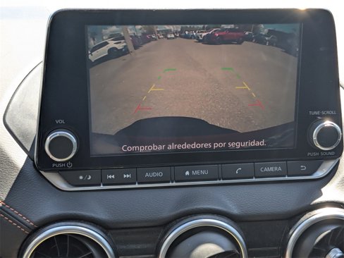 Used 2021 Nissan Sentra SR image 17