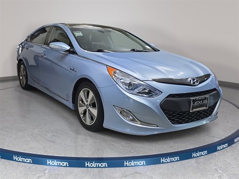 Used 2012 Hyundai Sonata Hybrid w/ Ultimate Pkg image 4