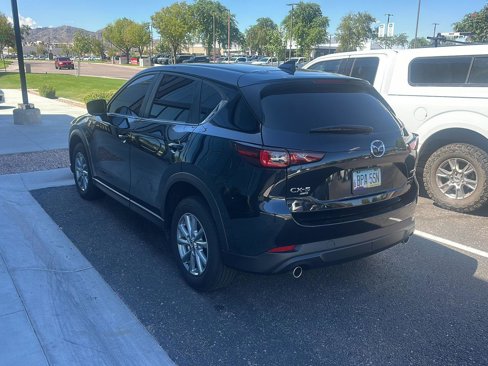 Used 2023 MAZDA CX-5 AWD 2.5 S w/ Select Package image 4