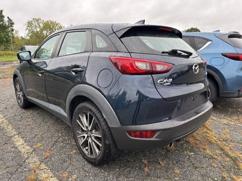 Used 2017 MAZDA CX-3 Touring image 5