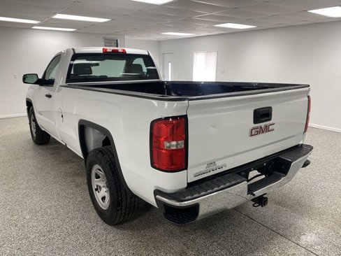 Used 2017 GMC Sierra 1500 2WD Regular Cab image 37