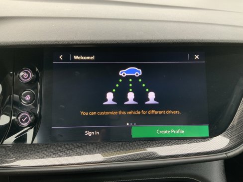 Used 2021 Buick Envision Preferred image 41