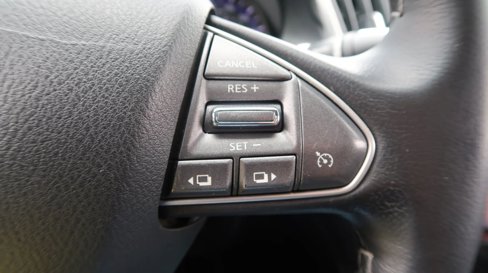 Used 2017 INFINITI Q50 3.0t Premium image 38
