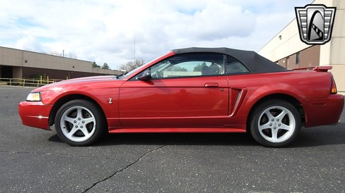 Used 2001 Ford Mustang Cobra image 2