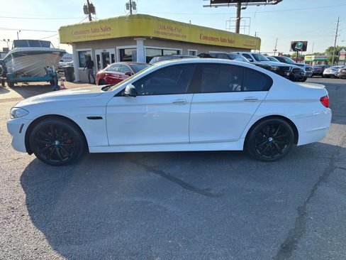 Used 2011 BMW 535i Sedan image 20