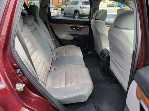 Used 2019 Honda CR-V EX image 16