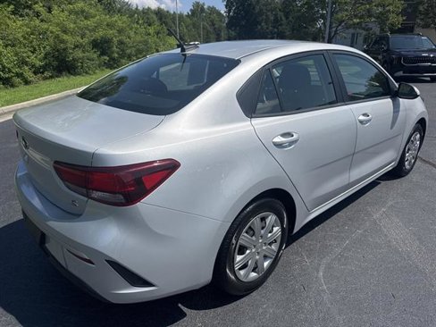 Certified 2021 Kia Rio S image 5