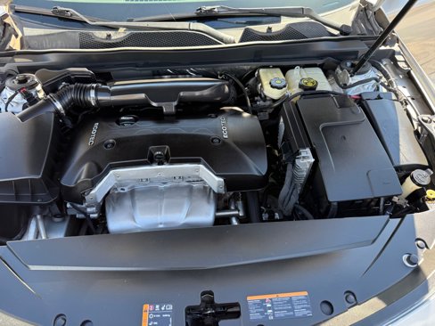 Used 2017 Chevrolet Impala LT image 33