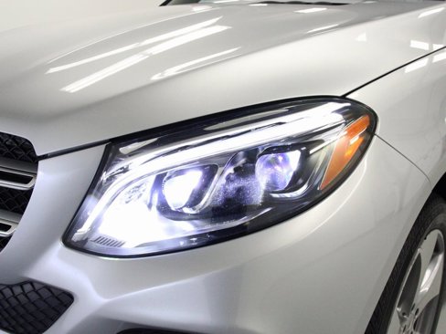 Used 2018 Mercedes-Benz GLE 350 4MATIC image 8