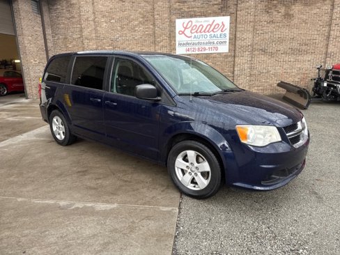 Used 2013 Dodge Grand Caravan SE image 7
