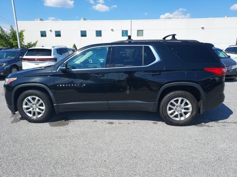 Used 2019 Chevrolet Traverse LT image 8