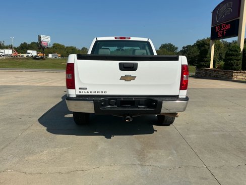 Used 2009 Chevrolet Silverado 1500 W/T image 4