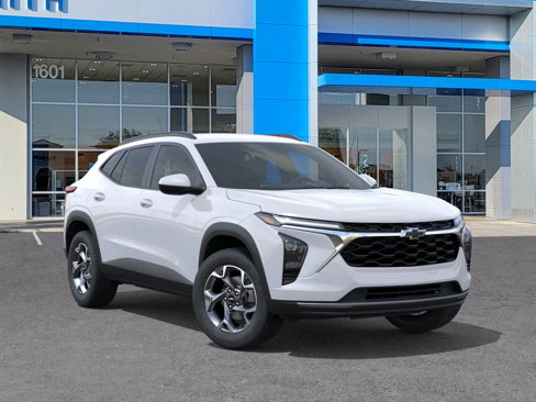 New 2025 Chevrolet Trax LT w/ Driver Confidence Package image 31