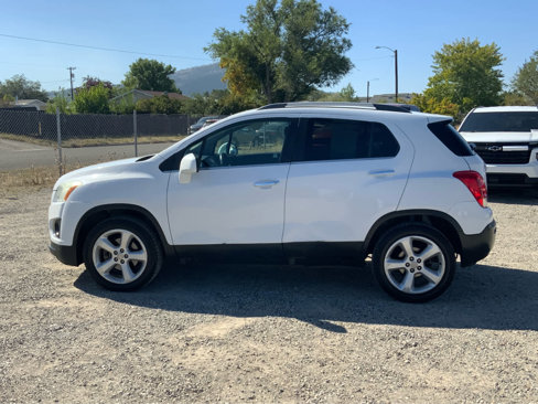 Used 2016 Chevrolet Trax LTZ image 2