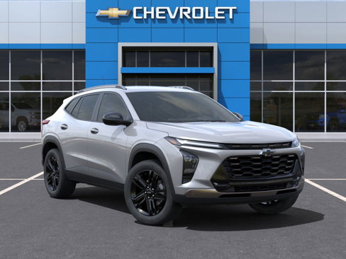 New 2025 Chevrolet Trax ACTIV w/ Driver Confidence Package image 25