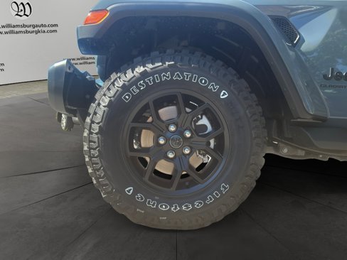 New 2025 Jeep Gladiator Sport image 14