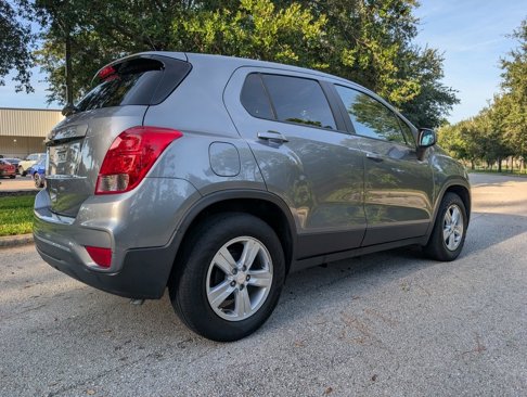 Used 2020 Chevrolet Trax LS w/ Tint and Cruise Package image 9