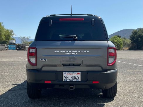 Certified 2022 Ford Bronco Sport Outer Banks w/ Tech Package image 76