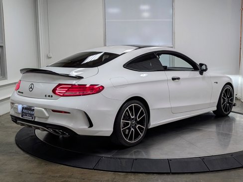 Used 2017 Mercedes-Benz C 43 AMG 4MATIC Coupe image 9