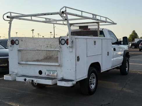 Used 2005 Chevrolet Silverado 2500 W/T image 9
