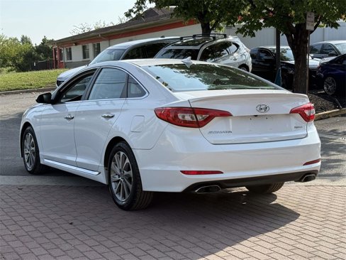 Used 2016 Hyundai Sonata Sport w/ Option Group 02 image 26