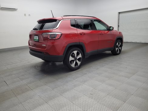 Used 2017 Jeep Compass Latitude w/ Popular Equipment Group image 9