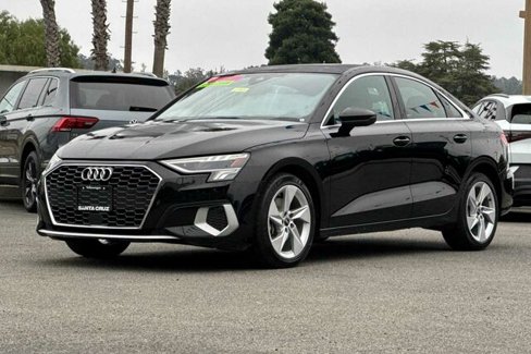 Used 2023 Audi A3 2.0T Premium image 8