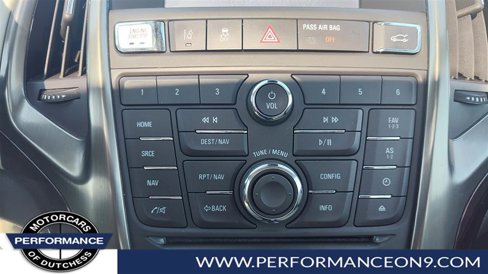 Used 2015 Buick Verano Leather w/ Experience Buick Package image 21