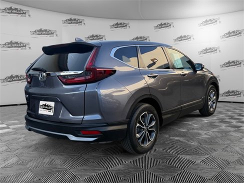 Used 2020 Honda CR-V EX-L image 5
