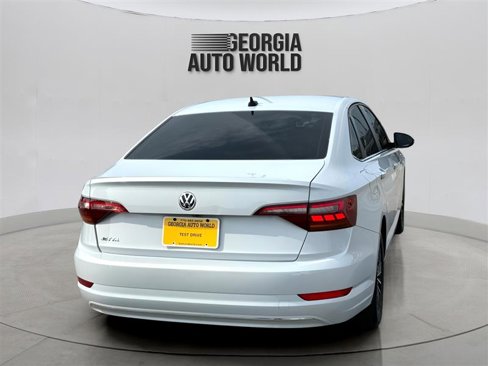Used 2019 Volkswagen Jetta SEL image 5