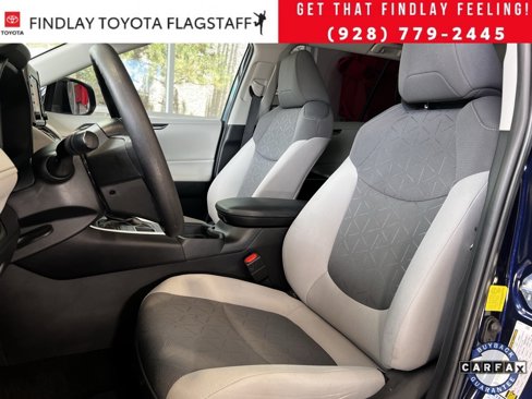 Certified 2021 Toyota RAV4 XLE image 18