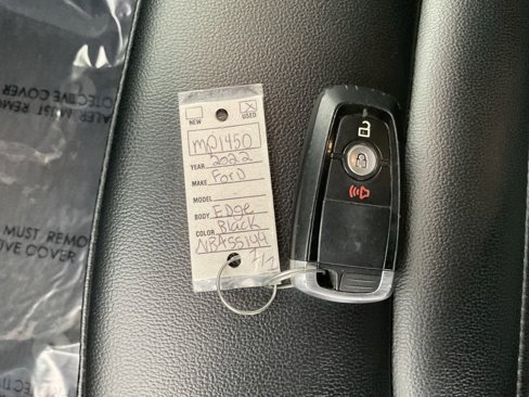 Used 2022 Ford Edge SEL image 29