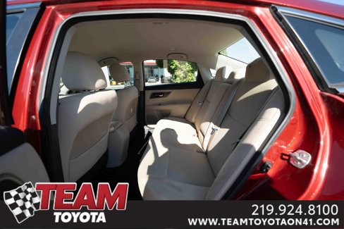 Used 2015 Nissan Altima 2.5 S w/ Power Driver Seat Package image 23