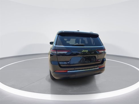 Used 2022 Jeep Grand Cherokee L Limited image 7