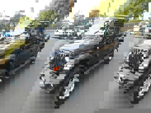 Used 2020 Jeep Gladiator Sport w/ Quick Order Package 24S image 1