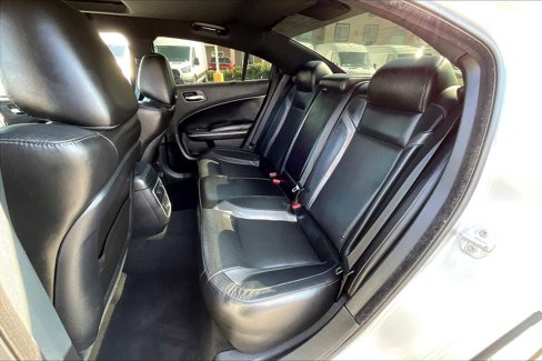 Used 2022 Dodge Charger SXT w/ Leather Interior Group image 18