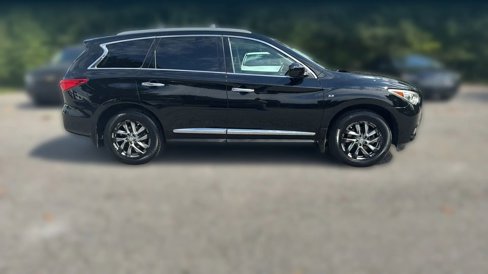 Used 2013 INFINITI JX35 AWD w/ Premium Pkg image 4