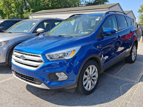 Used 2019 Ford Escape SEL image 3
