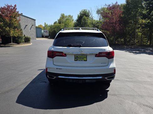 Used 2017 Acura MDX SH-AWD w/ Advance Package image 6