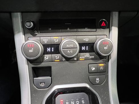 Used 2017 Land Rover Range Rover Evoque HSE Dynamic image 27