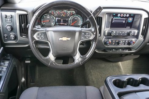 Used 2018 Chevrolet Silverado 1500 LT w/ All Star Edition image 14