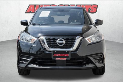 Used 2020 Nissan Kicks S image 4