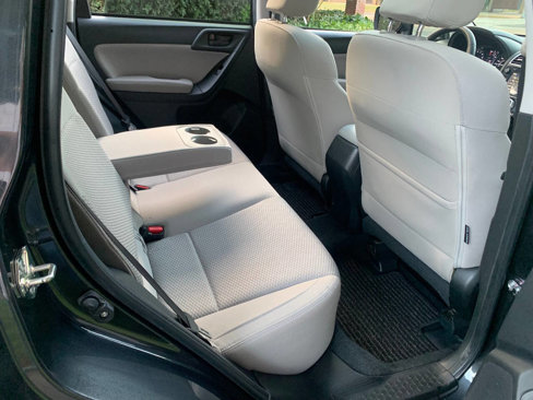 Used 2018 Subaru Forester 2.5i Premium image 20