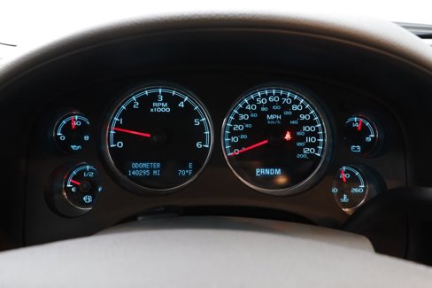 Used 2009 Chevrolet Avalanche LT w/ Convenience Package #1 image 12