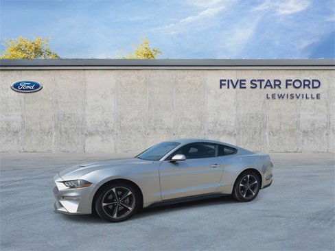 Certified 2023 Ford Mustang Coupe image 5