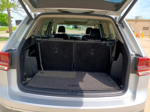 Used 2018 Volkswagen Atlas SEL image 6