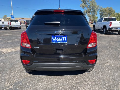 Used 2020 Chevrolet Trax LS w/ Tint and Cruise Package image 12