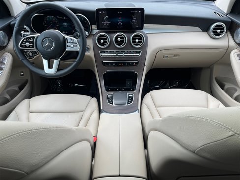 Used 2020 Mercedes-Benz GLC 300 4MATIC Coupe image 10